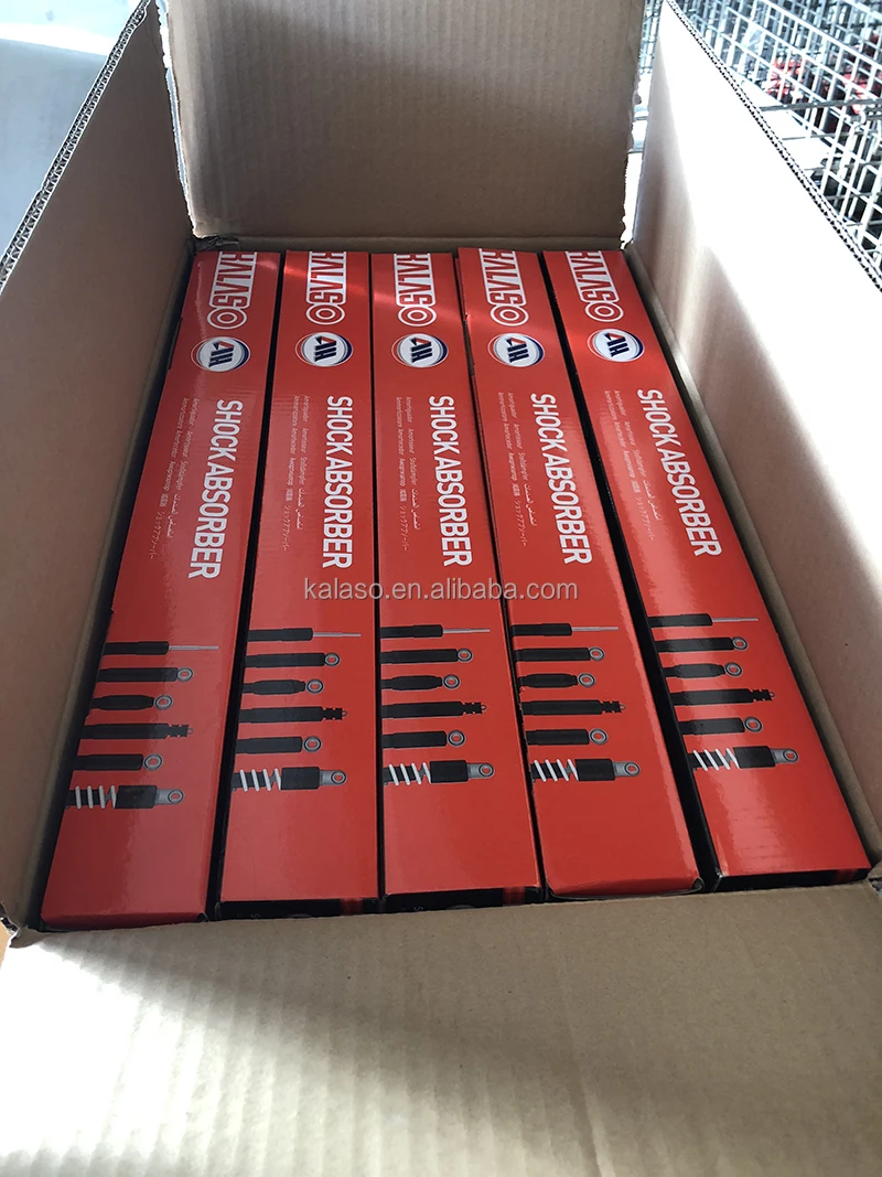 High Quality Automotive Suspension Parts FRONT Shock Absorbers  for ISUZU Monroe No. 66717