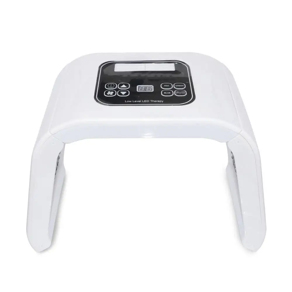 CE approval led light therapy skin rejuvenation facial mask machine PDT machine