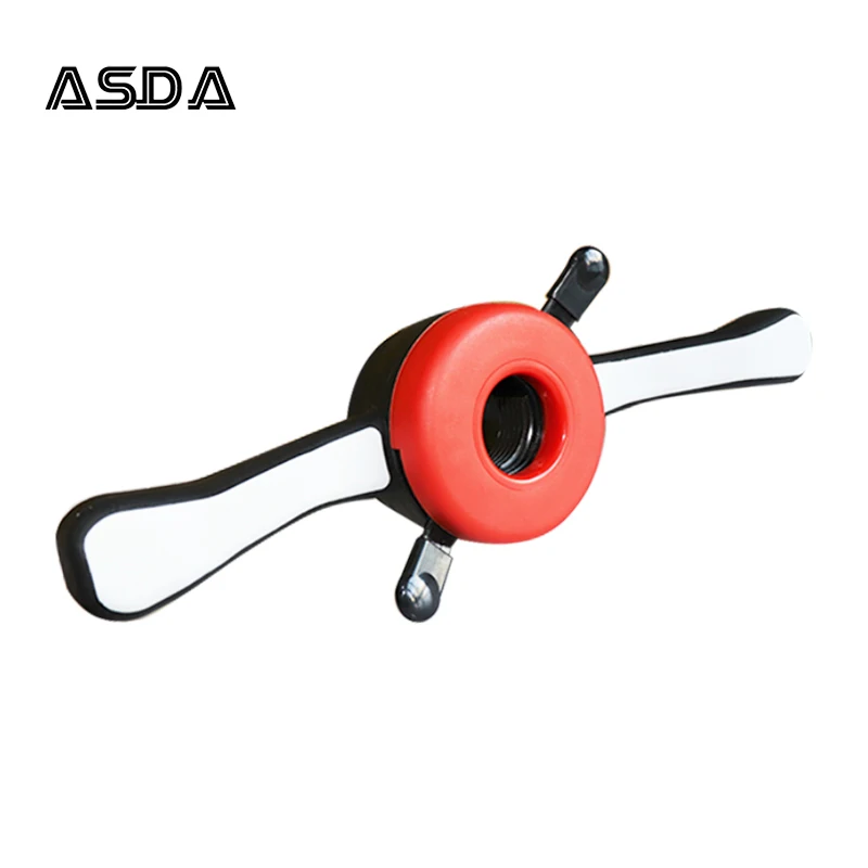 Car Tire Balancing Machine Quick Fast Locking Wing Nut Clamp Spare Parts Shaft Size Diameter 36mm 38mm 40 mm