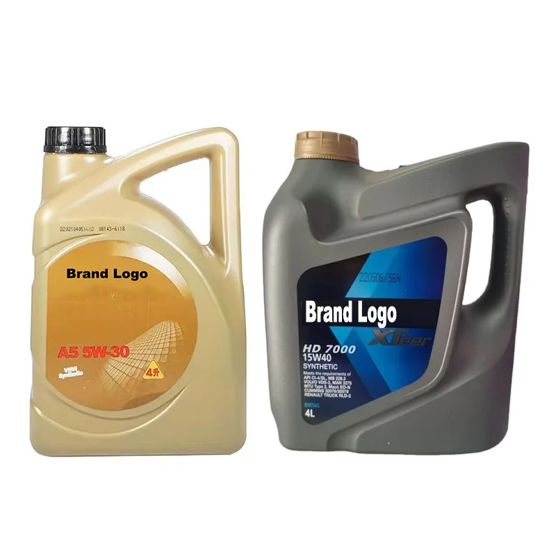 Car Mobis Oil 15W40 Diesel Engine Oil For Korea Hyundai H100 Xteer Sonata 2007 Accent Atos Engine Oil