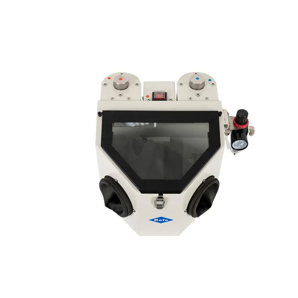 high quality Single-pen Lab Sandblasting Machine Dental Cleaning & Filling Teeth Equipments