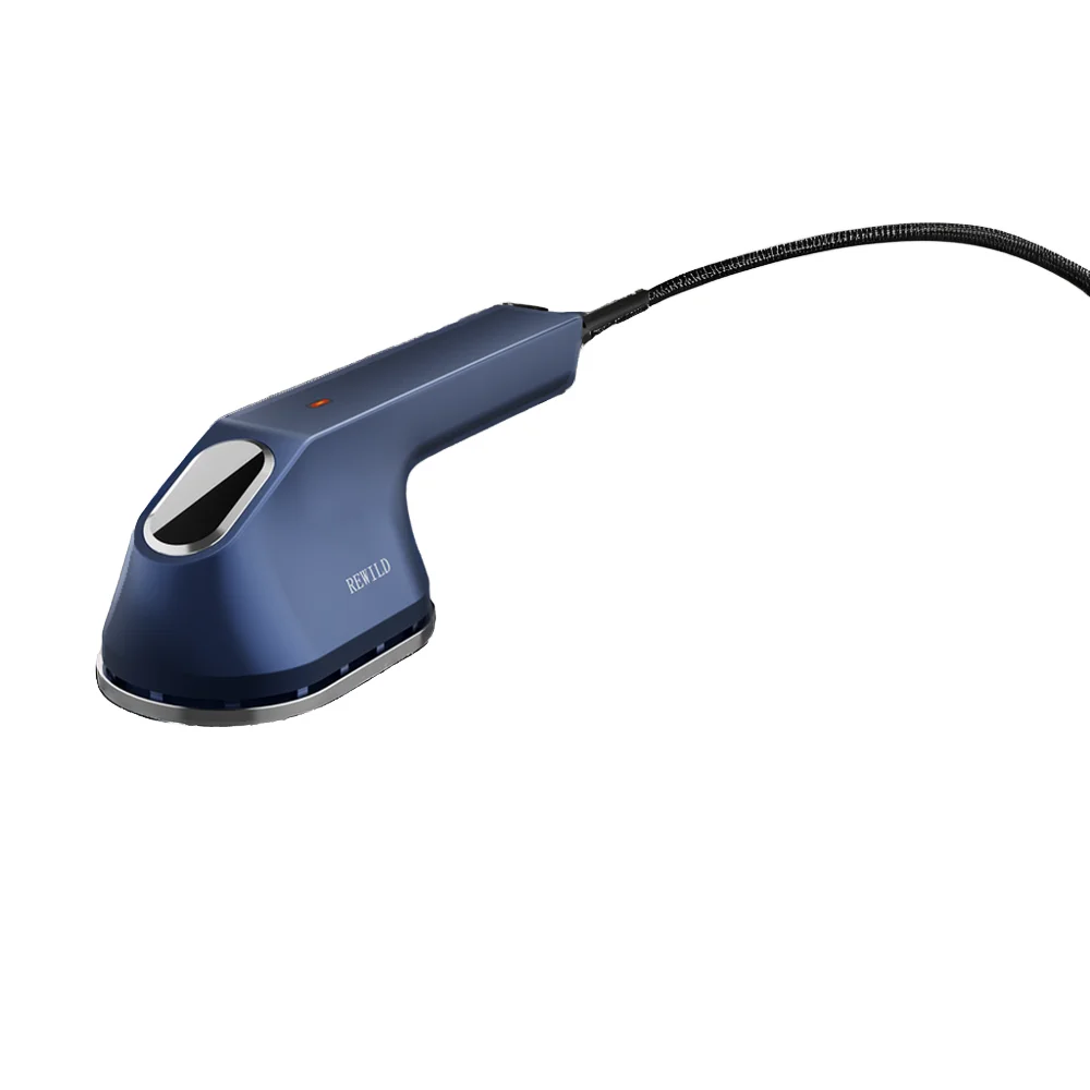 Large Continuous Steam Generator Cordless Portable Electric Iron with Ceramic Panel for Household Hotel Garment Steaming Use