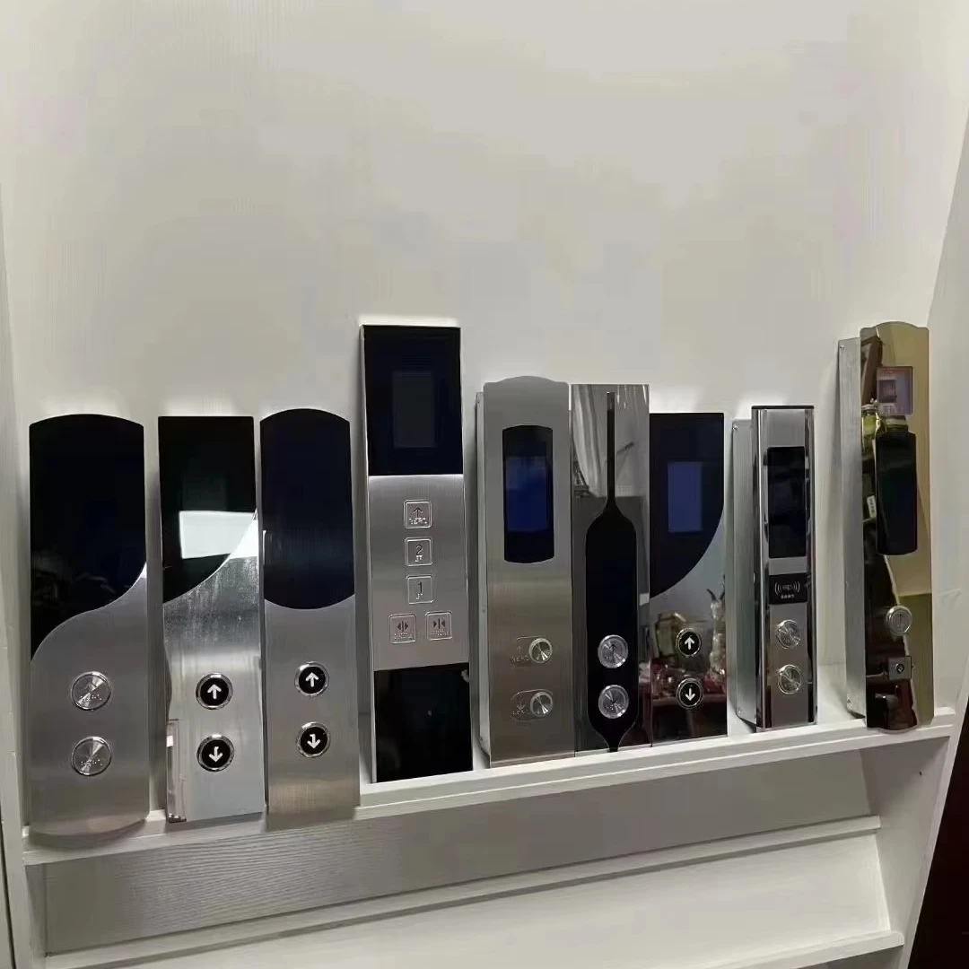 Elevator Cop Lop Hop Outbound Call Operation Panel Elevator Lop Display Elevator Landing Operation Panel LOP