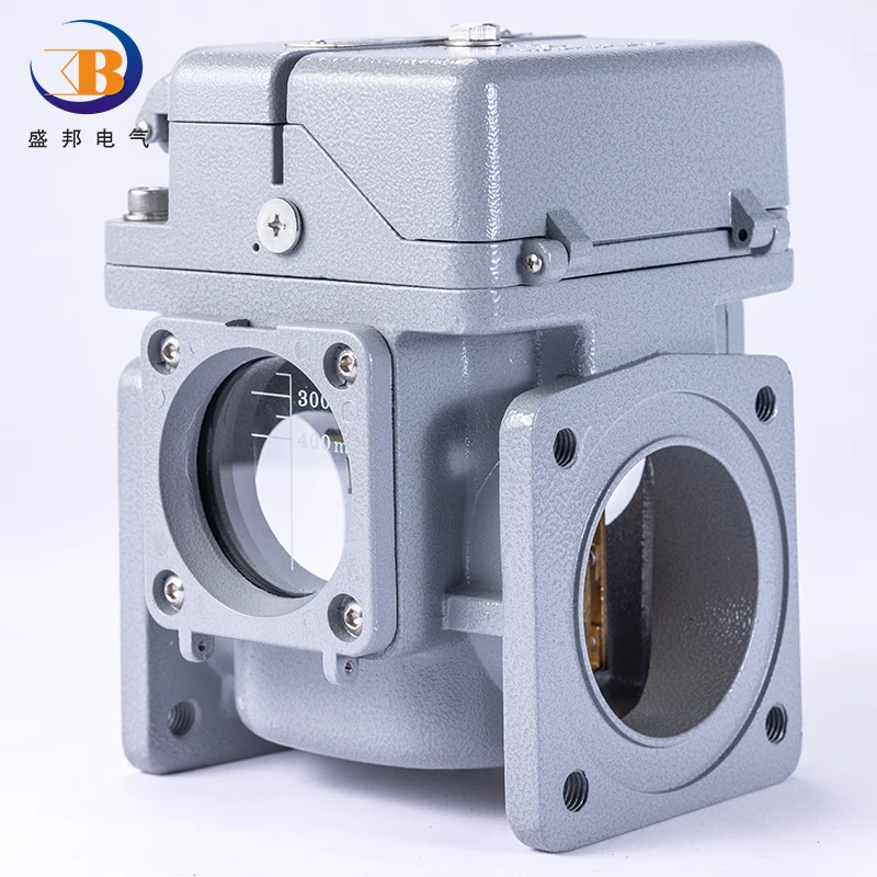 Shengbang  gas relay QJ1-80 gas sensors with relay  buchholz relay for transformer