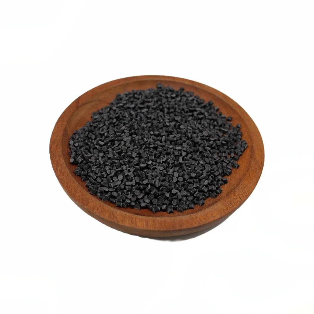 Огнезащитный V0 Стекловолоконный усиленный 30% PA66 пластиковый сырье Yican HTN FR52G30NH