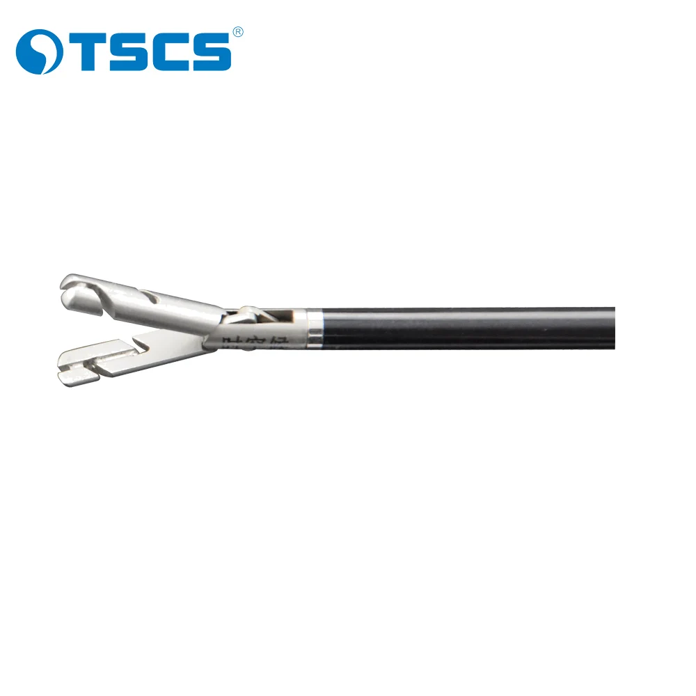 Лапароскопический хирургический инструмент щипцы узел щипцы S формы