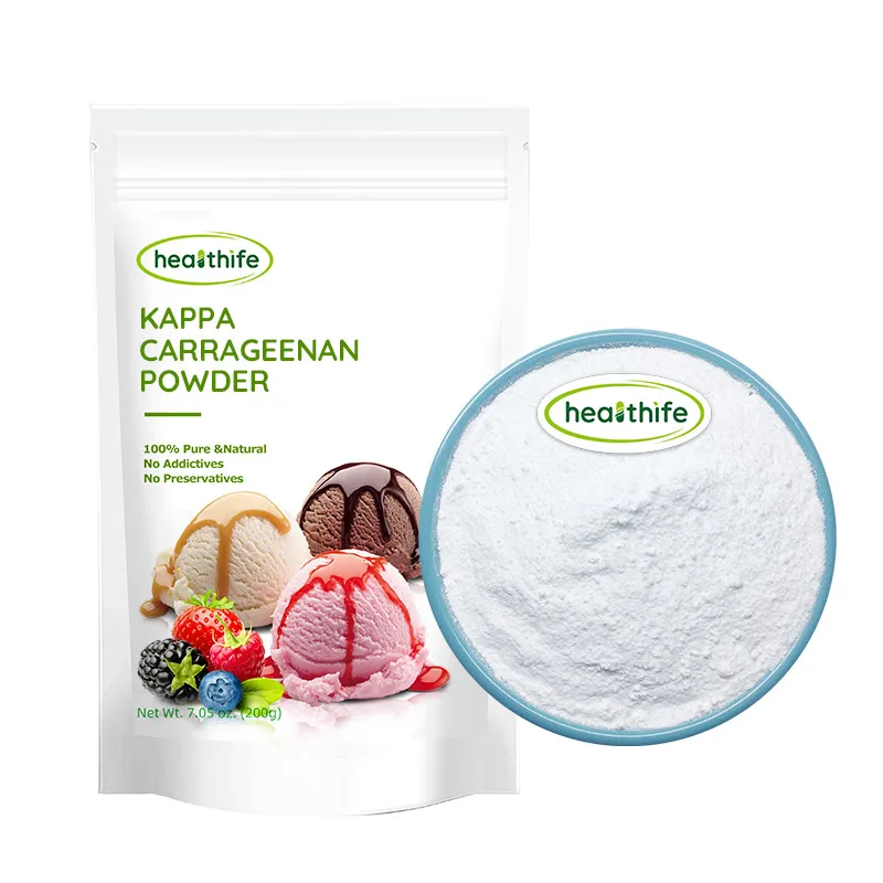 Bulk CAS 11114-20-8 Carrageenan Jelly Powder Kappa Carrageenan