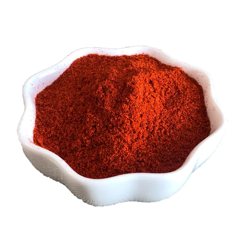 Guochen Red1102 dry red chilli powder Kimchi Beef sausage chili Pigment dye