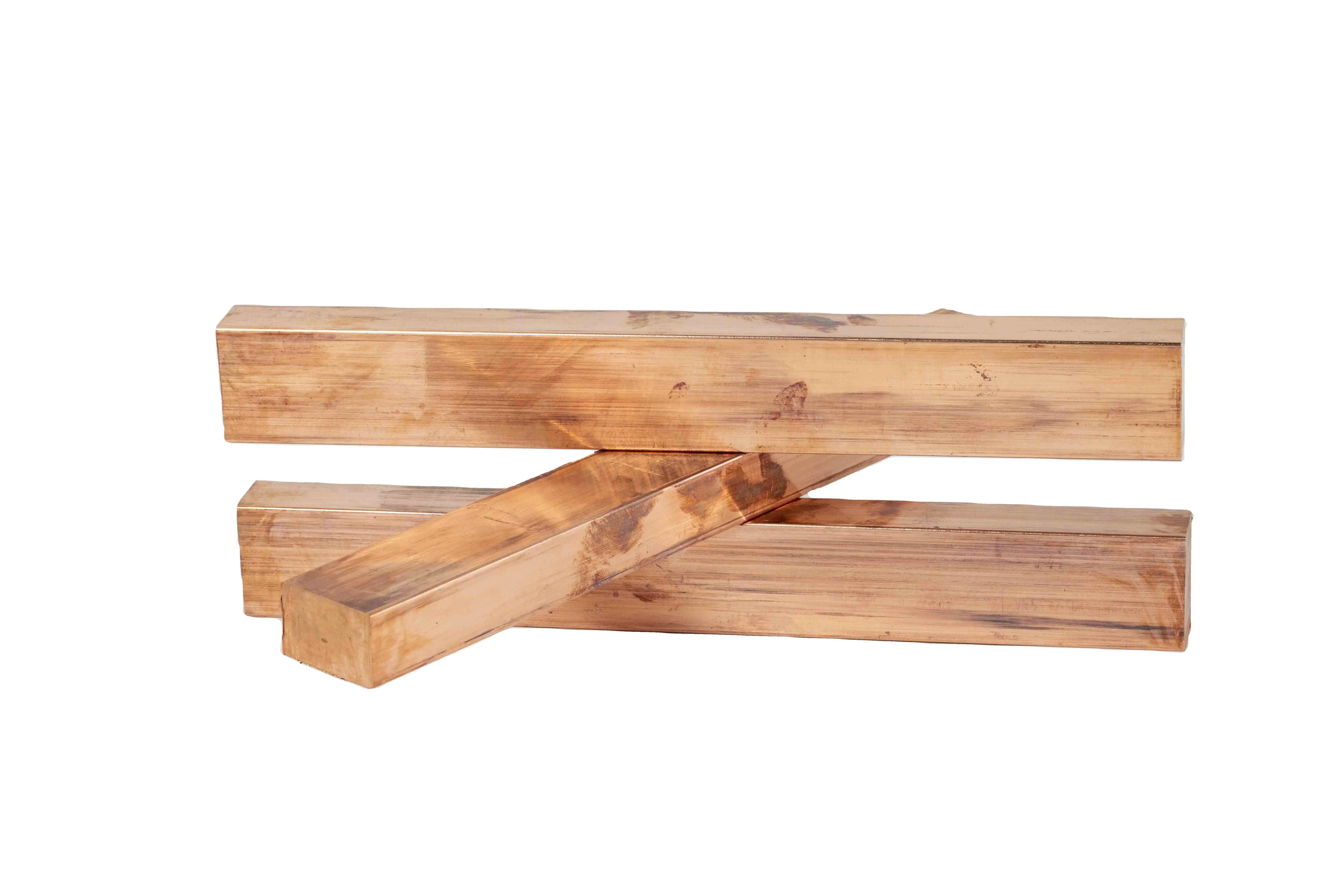 Медный стержень с сертификатом медный мягким соединением автобусный