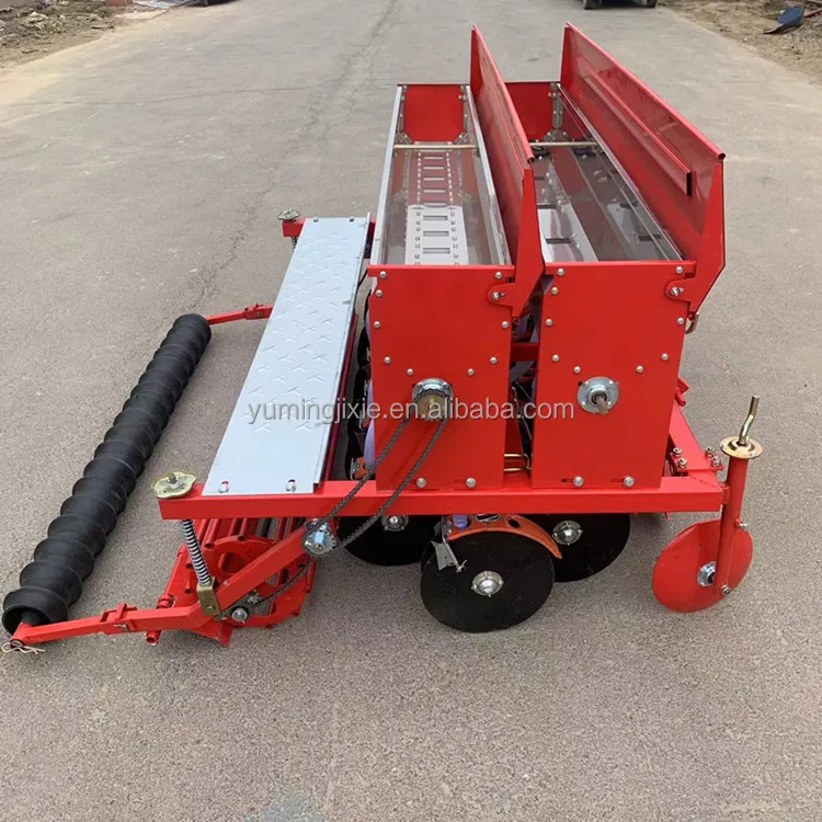 Сельскохозяйственное оборудование, сеялка для трактора