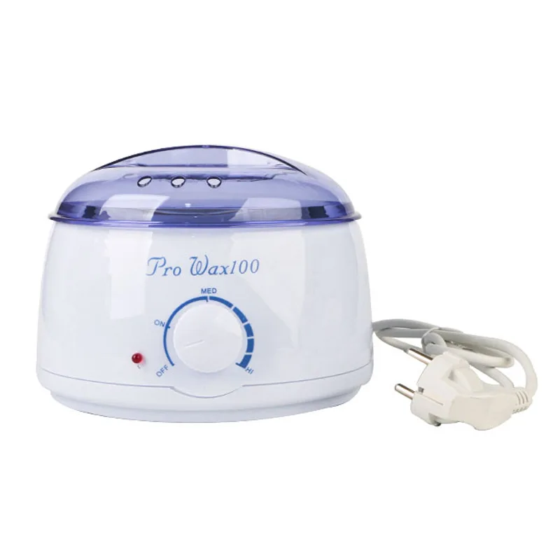 
High Quality 500ml pot mini Electrical beauty Warmer melting machine hair removal kit depilatory wax heater 
