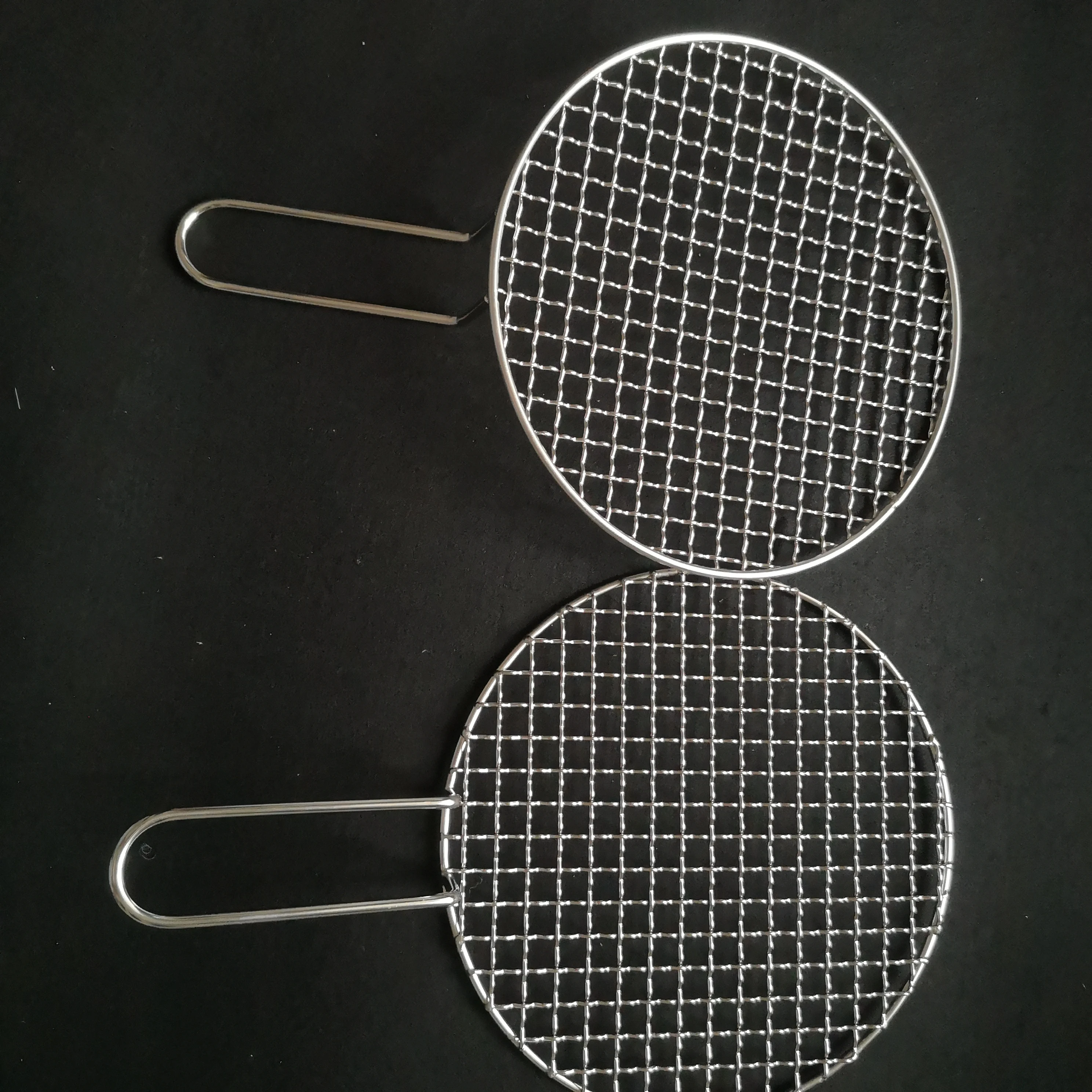 Stainless steel 304 outdoor grill square shape BBQ mesh barbecue grill