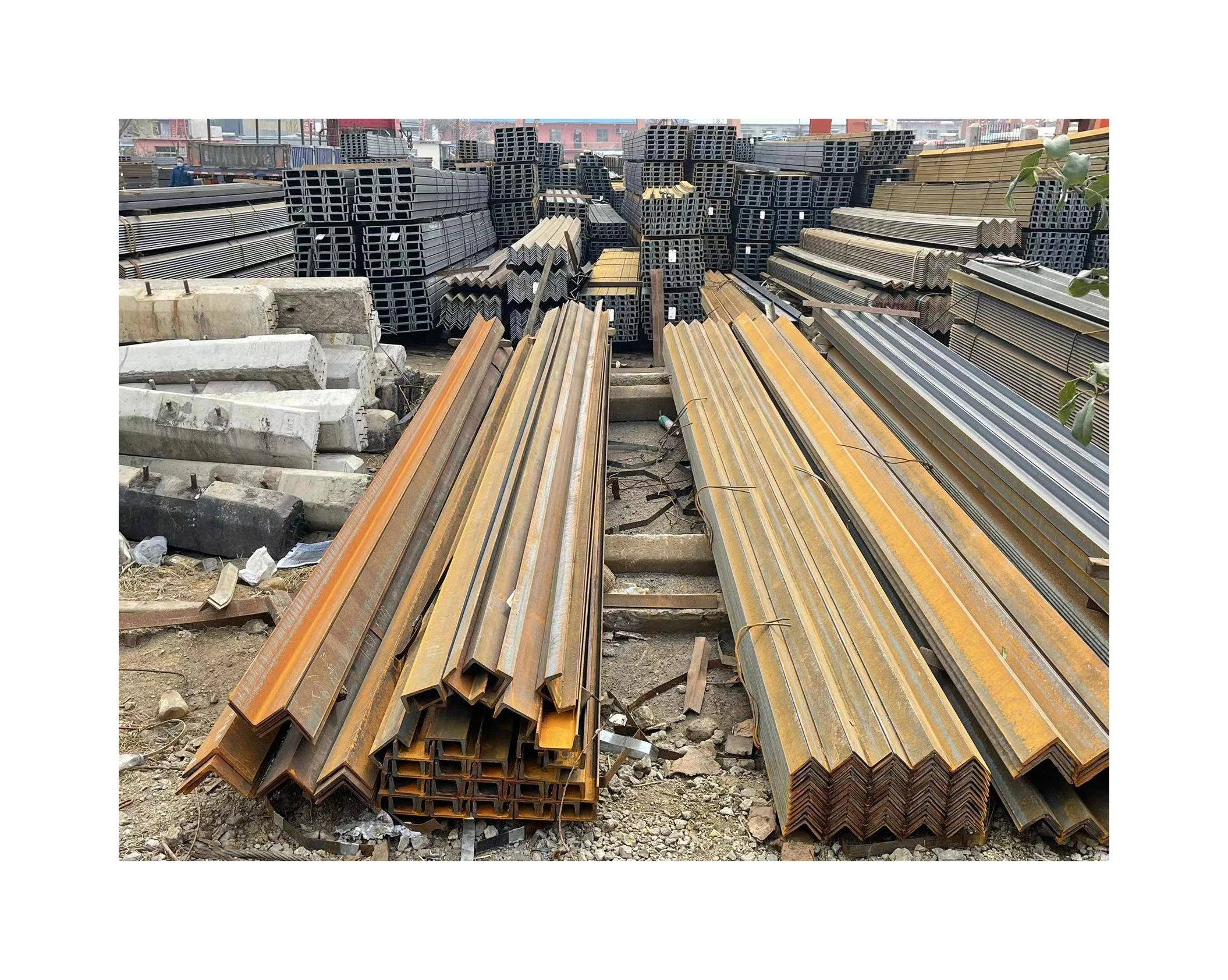 Guaranteed Quality Unique China Technology Production Galvanized Steel Channel U Channel Steel