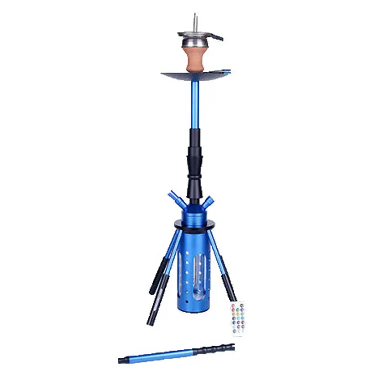 Advanced Hose Cute Car Hookah Travel Red Small Bronze Hookah