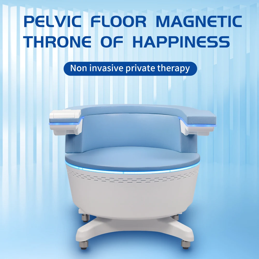 Ems Pelvic Floor Repair Chair Improve sexual function in men and women Vaginal Tightening Chair Vaginal tightening machine_4