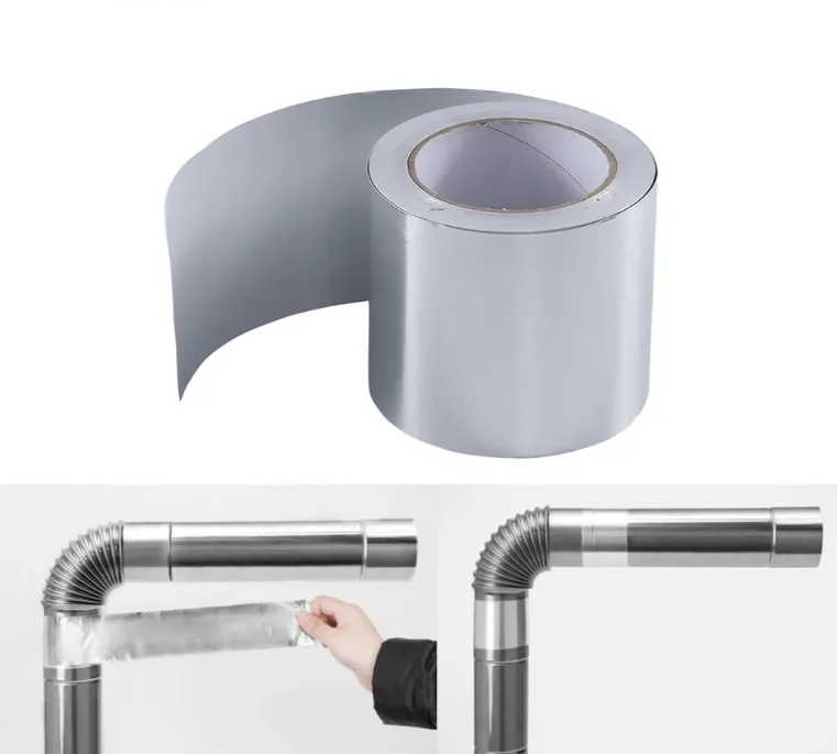 Aluminum Tape Coil 25Mm X 3Mm X Protection Tape For Aluminum Window