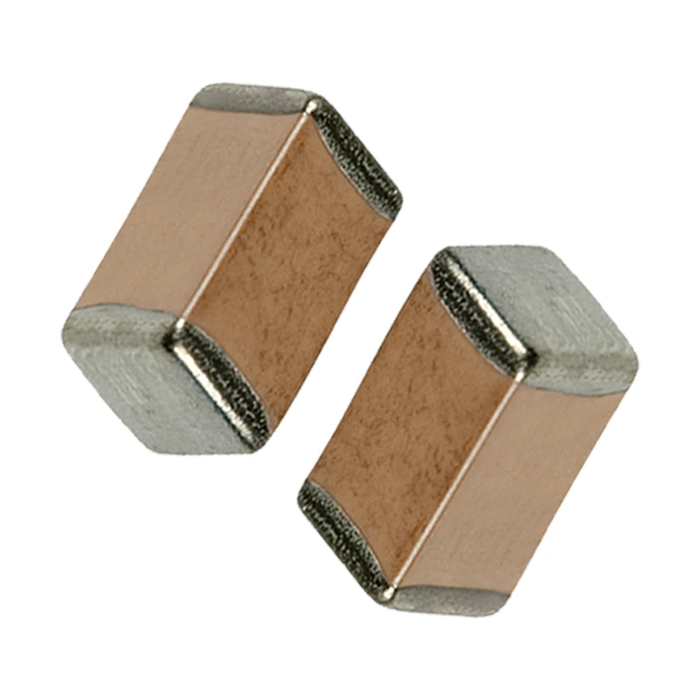 RoHS Поверхностный монтаж MLCC 1uF 10% 10 V керамический конденсатор X5R 0402 (1005 метрический) CL05A105KP5NNND