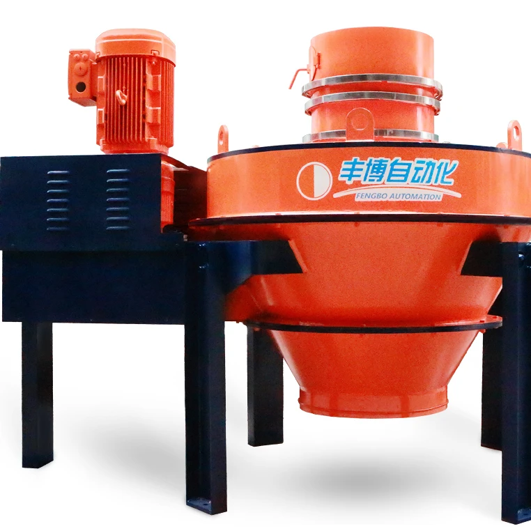 FB-CRM Coriolis weigh feeder of raw meal for cement plant /Gypsum raw meal feeding system