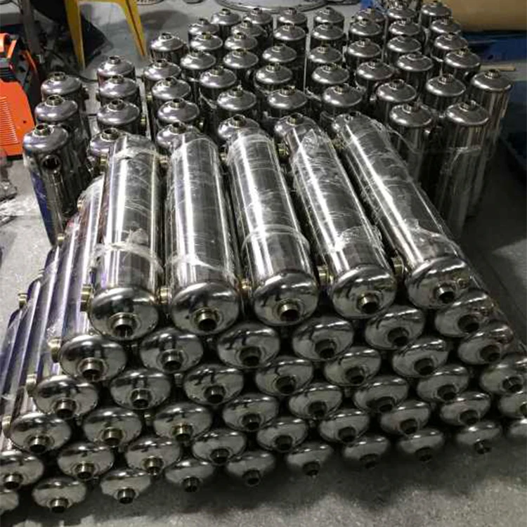 Stainless Steel Steam Heat Exchanger Swimming Pool Heat Exchanger Water Heat Exchanger