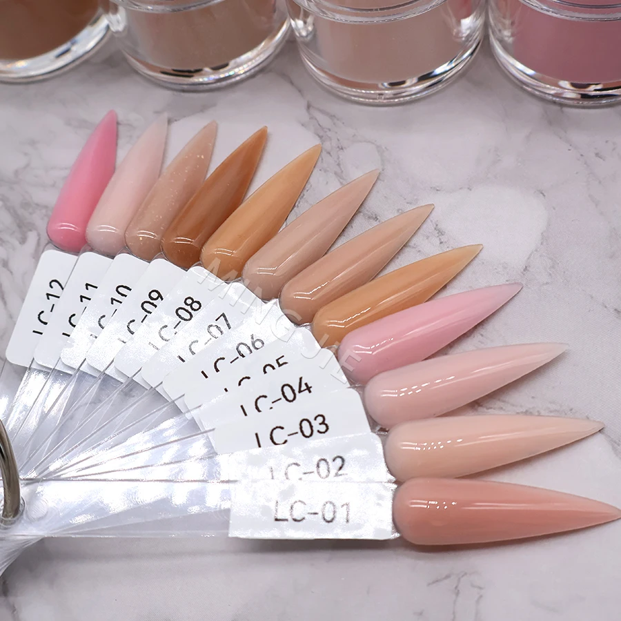 Nail Dipping Powder Starter Kit Acrylic Powder Nail Kit Set For Nails Art Beginners