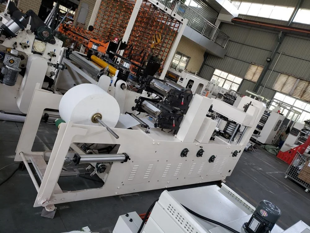 
Table Serviette Tissue Paper Napkin Folding Machine 