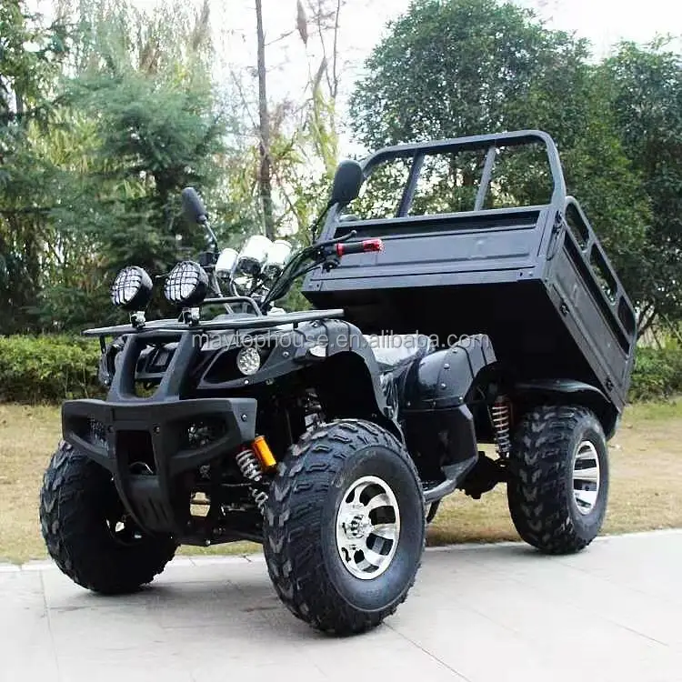 2024 Hot sale four-wheeled UTV without roof four-wheeler