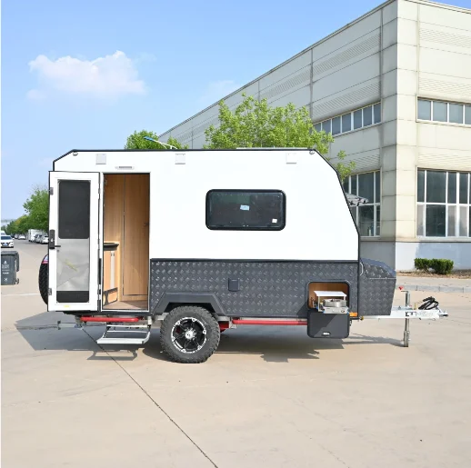 China manufacturer customization small size mobile rvs campers multi-functional carvans