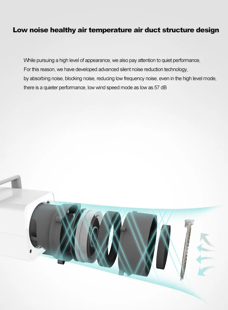 Professional 4-in-1 Pet Grooming Hair Dryer with Heating Function 3-Speed Adjustable Dog Hair Dryer