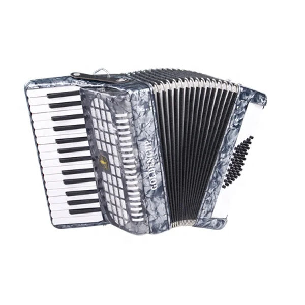 Cheap 30 Keys 48 Bass Student Piano Accordion JP3048A