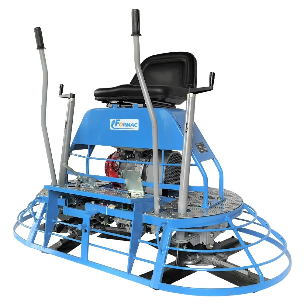 FORMAC 800 мм бетонный вертолет для езды и мастерок
