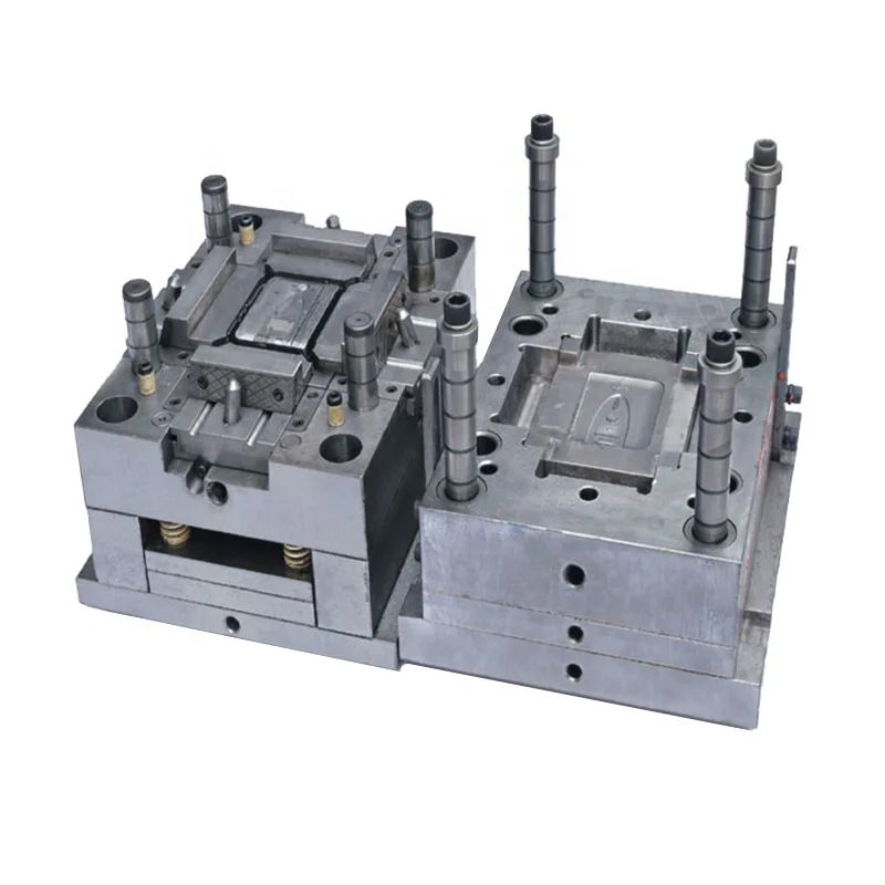 Custom Manufacture Tpu/Pmma/ABS/PP/PS/PE/PVC/PA6/PA66 Plastik Parts Plastic Injection Molding Service