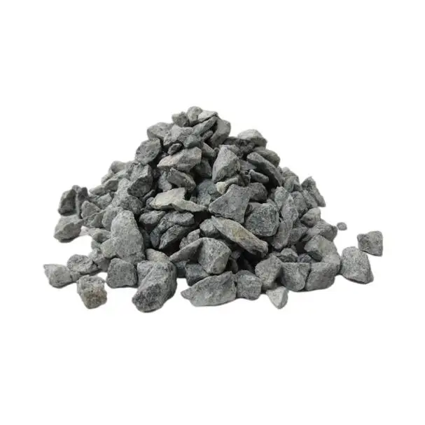 Декоративные маленькие синие камни для сельского хозяйства и садоводства