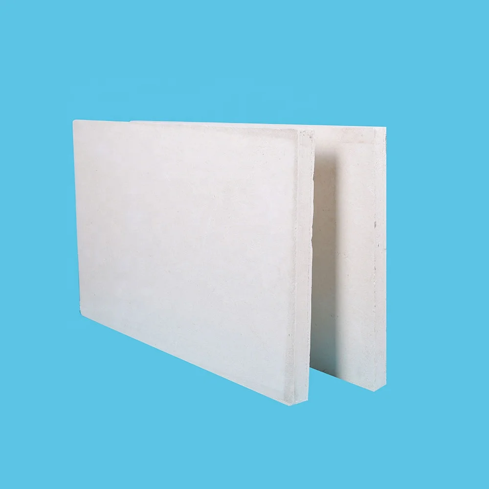SSJD Insulation Material High density 650  fireproof Calcium Silicate insulation