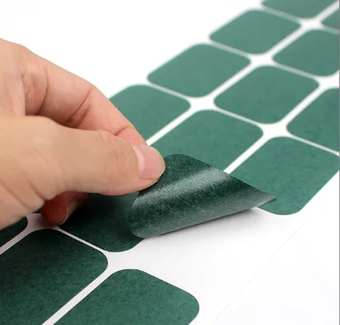 2023  Adhesive Battery Pack Positive Negative Battery Adhesive Barley Insulation Highland Barley Paper Gasket tape