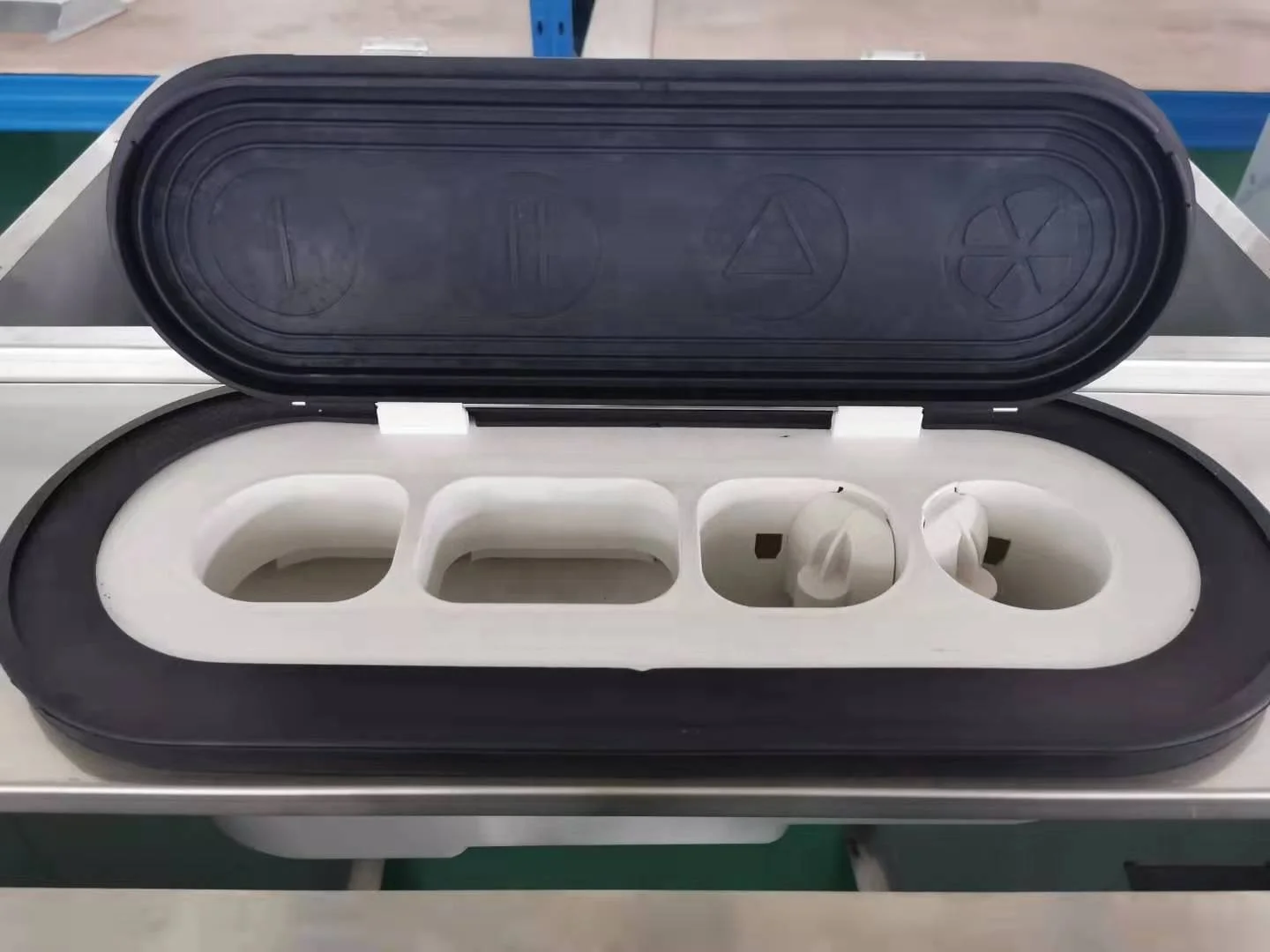 Аппарат для стирки монет, 12 кг