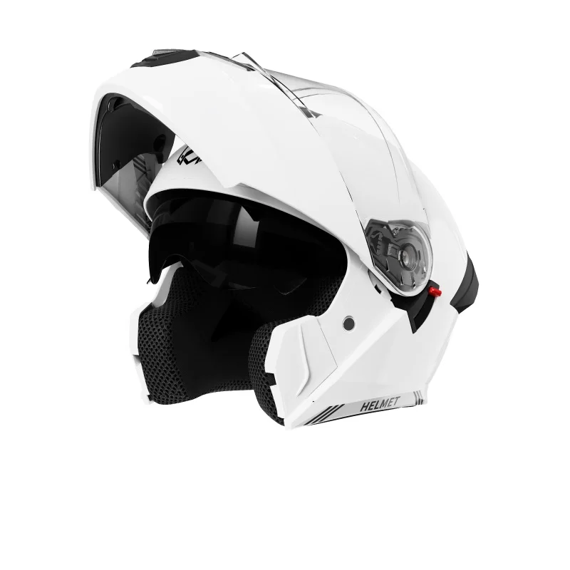 Most Popular Motorcycle Full Face Helmet double lenses DOT Riding Motorcycle Helmets For For Adults Motorcycle Helmet