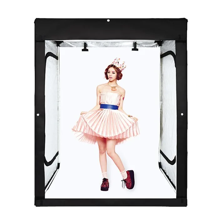 Custom Video Light Softbox Photography Camera Shooting Folding Studio Soft Photo Box