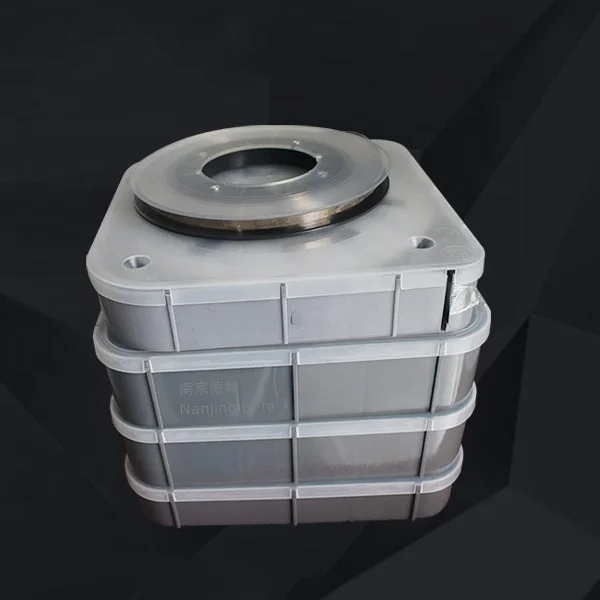 Dete Other Printing Materials Metal Coating Doctor Blade for Gravure Flexo Printing