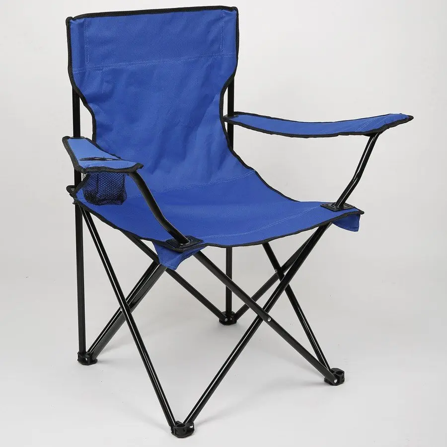 Outdoor Chair Camping Seat Fishing Chairs Kamp Sandalyesi Beach Folding Chairs
