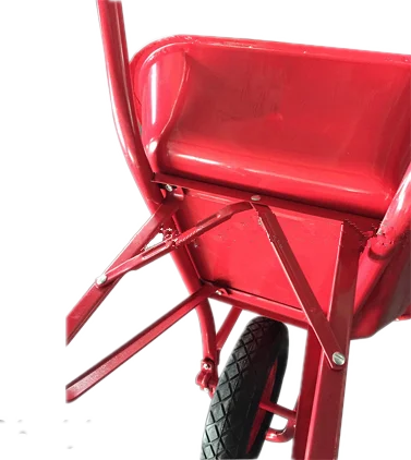 Tangshan sourse factory wholesale heavy duty wheel barrow Export to oversea market garden wheelbarrow