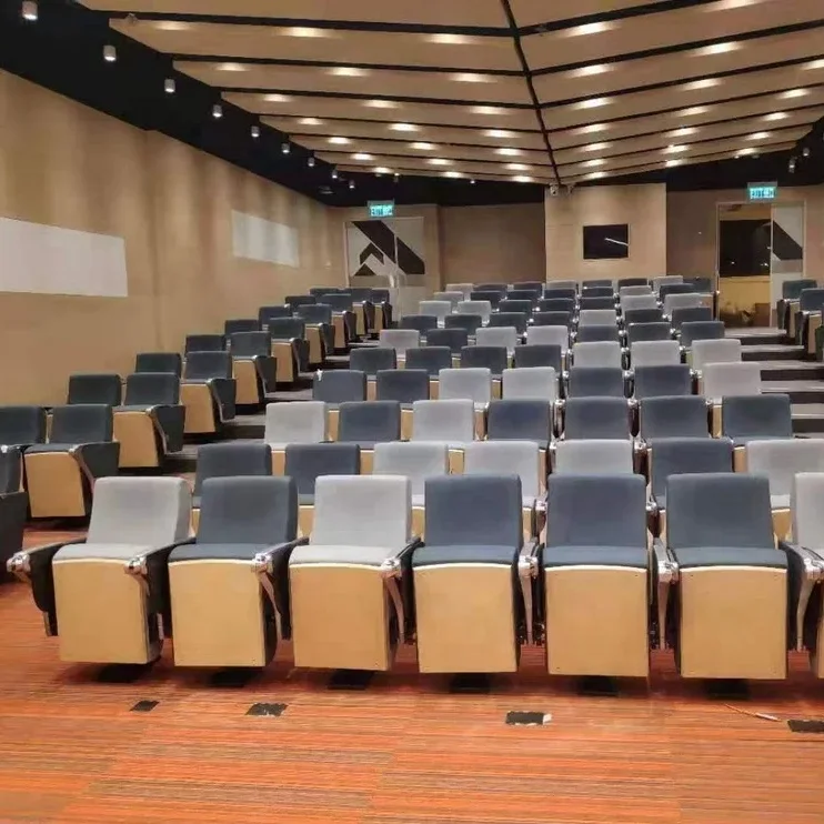 Price Audience Auditorium Seating Upholstered Church Bishop Chair