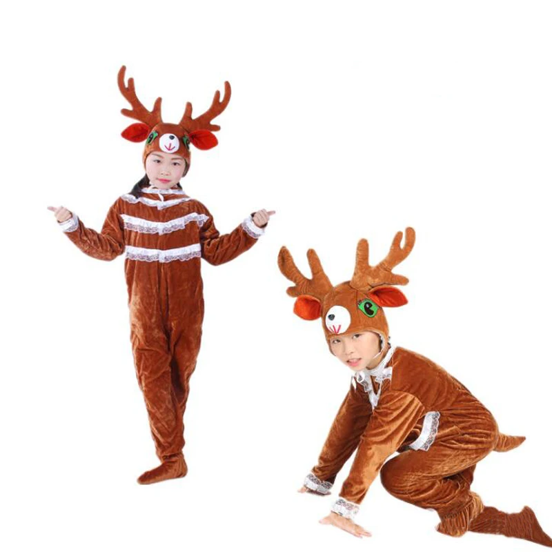 
2020 New Product Performance Wear Children Dance Stage Costumes for Kids 