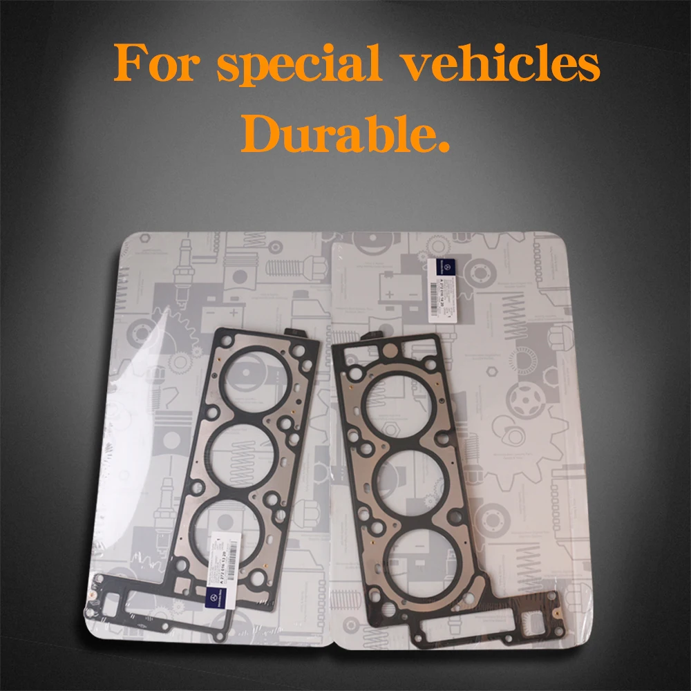Automobile Manufacturer Cylinder cover Gasket for Mercedes-Benz W203 W204 CL203 W212 R171 2720161420 A2720161420