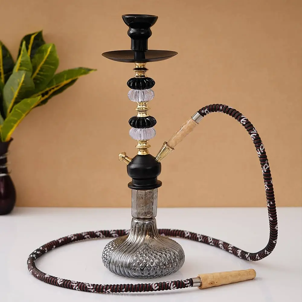 Trendsetting Designer Hookah Best For Party Wedding And Other Function Decorative Design Multiple Colored Hookah at Best Price
