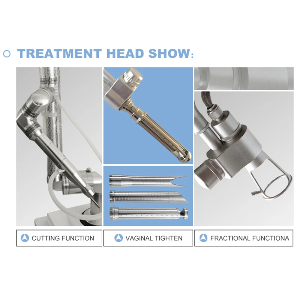 Wholesale Beauty Vaginal Rejuvenation Machines Co2 Fractional Laser Machine