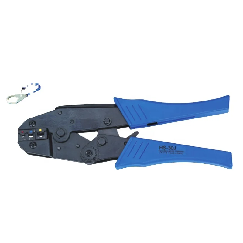 FATO HS-30J Ratchet кабельный шланг мини-клещи для прессовочной машины