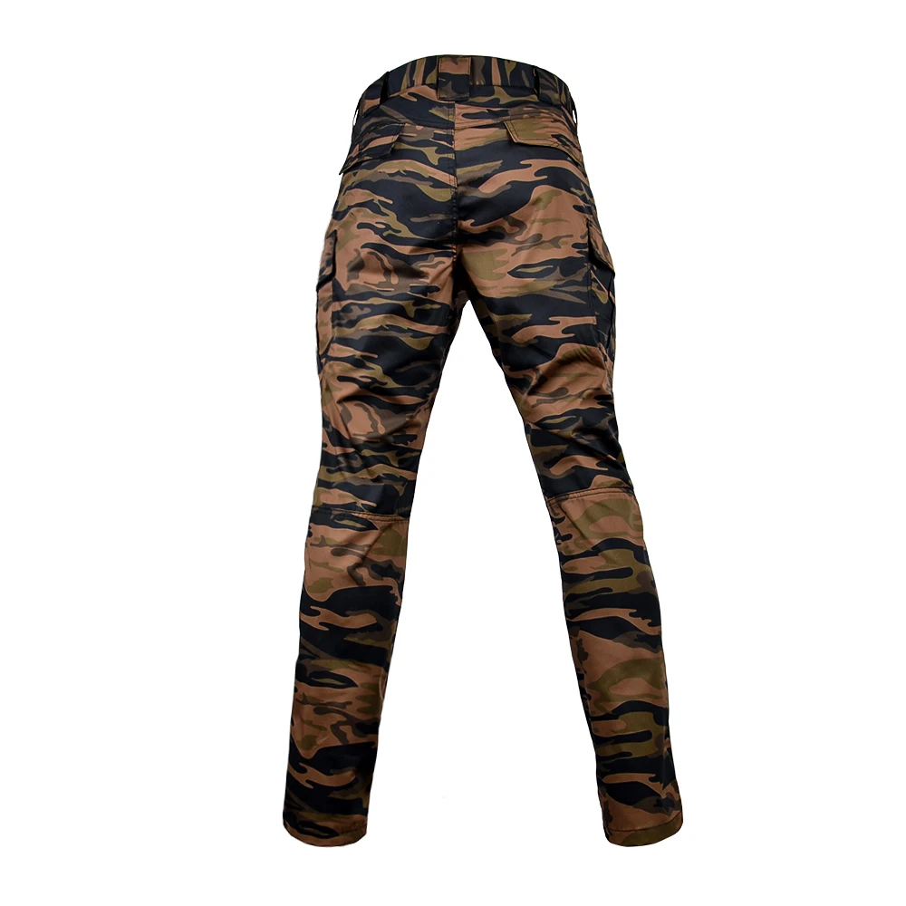 XINXING Camouflage Camo Ripstop 728 Pants Uniform Comabat Tactical Uniform For Men