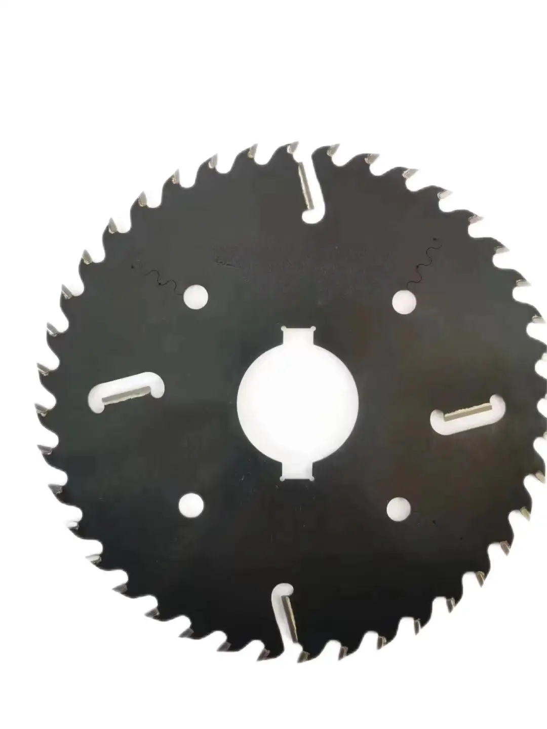 MTL Sharp Multi-blade Saw With Scraper Round Wood Multi-blade Saw Blade