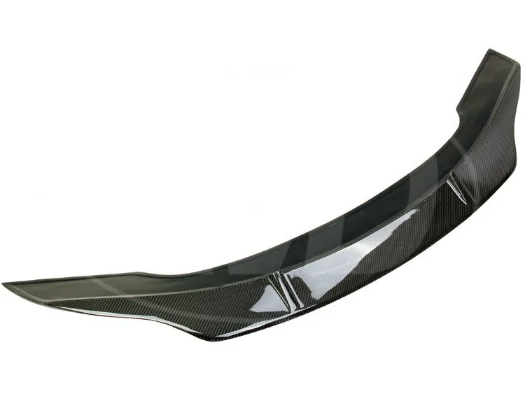 RENNTECH RT STYLE CARBON FIBER REAR SPOILER FOR 2013-2016 AUDI A3 S-LINE S3