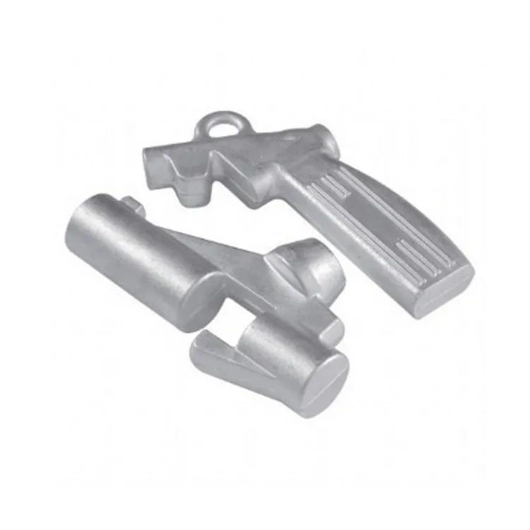 Factory OEM Services Aluminum Alloy Hot Forging Parts Brass Copper Forged Metal Brake Levers Part